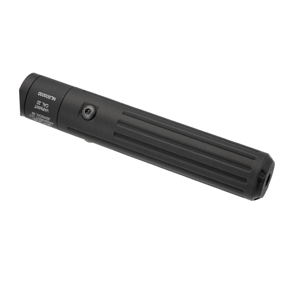 Next Level Armament NLS 22 Varmint Rimfire .22lr Suppressor - 1/2x28